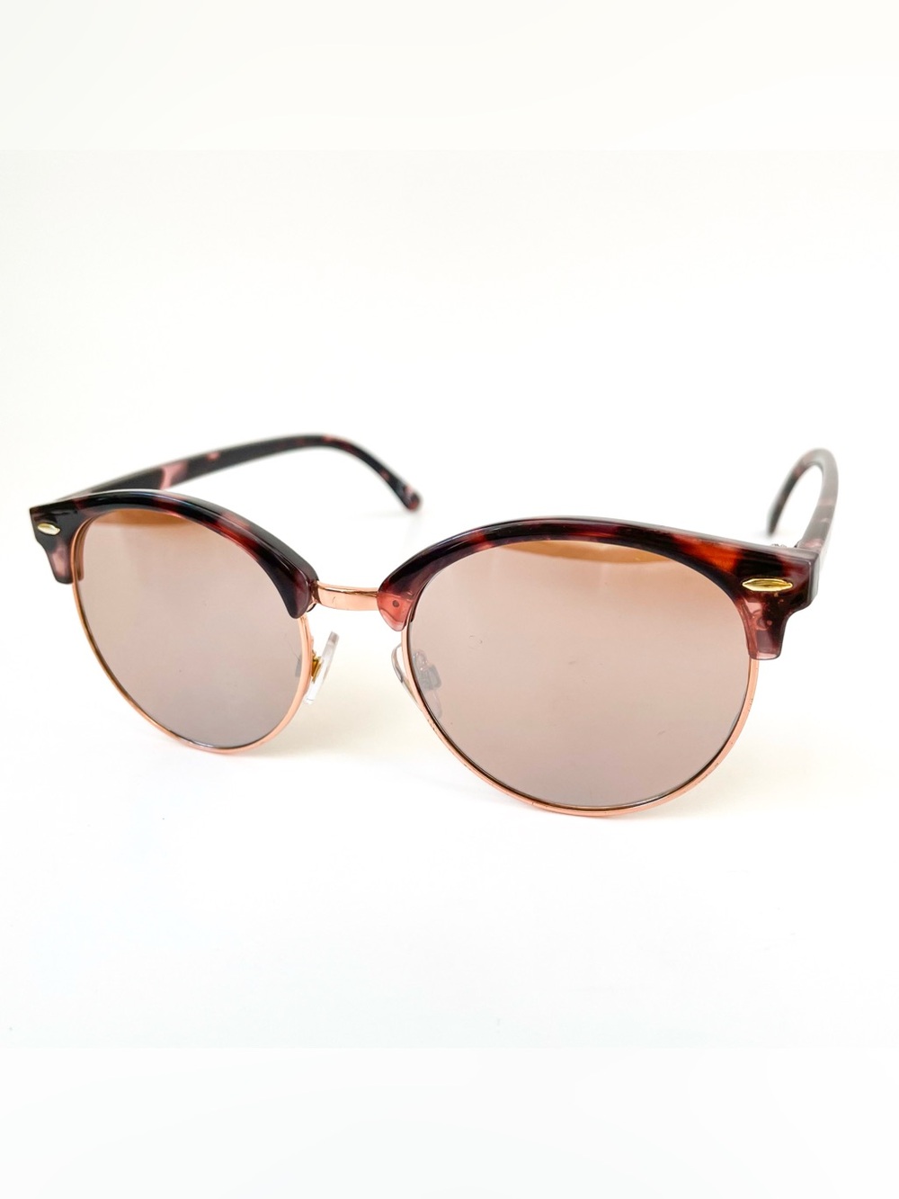 Foster Grant Mirror Lens Sunglasses